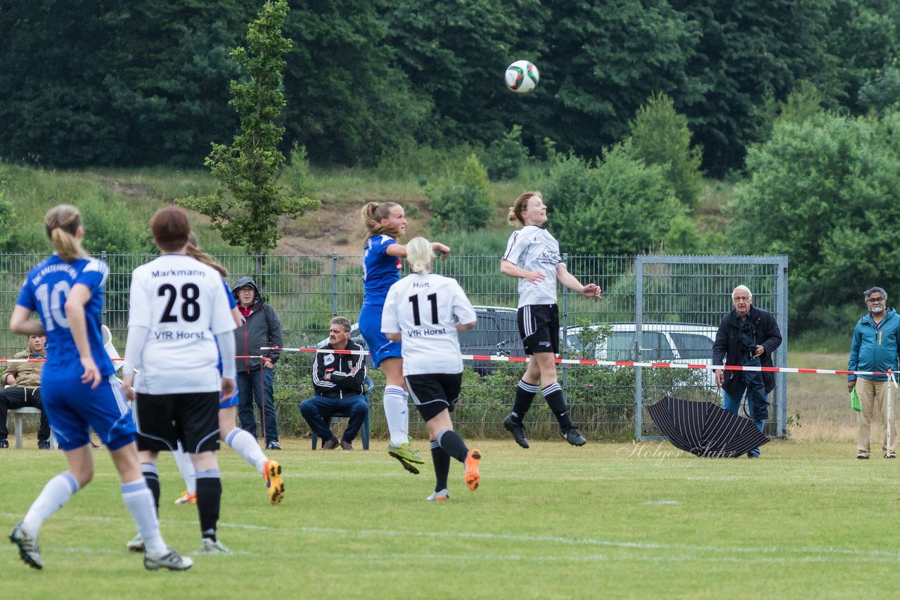 Bild 83 - wBJ FSC Kaltenkirchen - VfR Horst : Ergebnis: 5:0